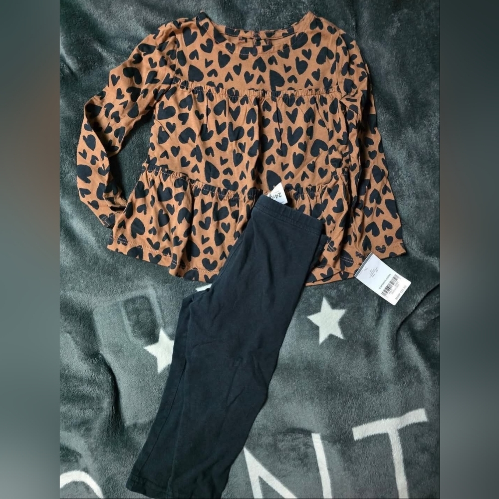 Carter's Outfit